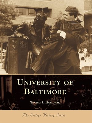 cover image of University of Baltimore